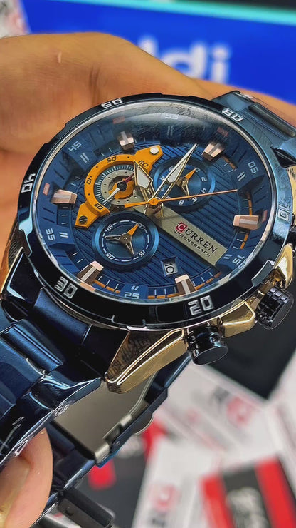 CURREN ORIGINAL PARA HOMBRE REF 8402-AO