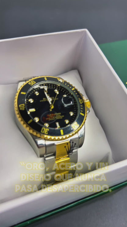 RLX SUBMARINE PARA HOMBRE - BIC - REF-NGRO