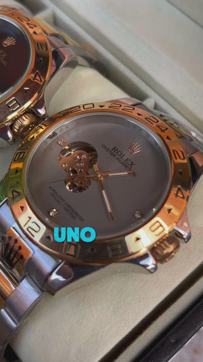 RLX AUTOMATICO PARA HOMBRE REF-BIG