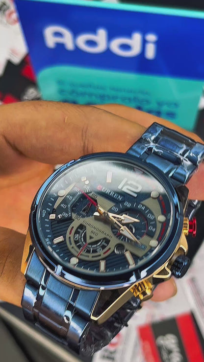 CURREN ORIGINAL PARA HOMBRE REF 8395-BL