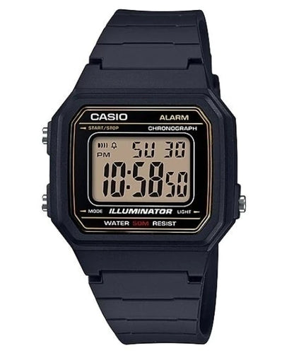 CASIO ORIGINAL PARA HOMBRE REF-W-217H-9A