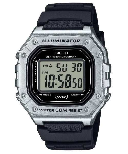 CASIO ORIGINAL PARA HOMBRE REF-W-218H-7A