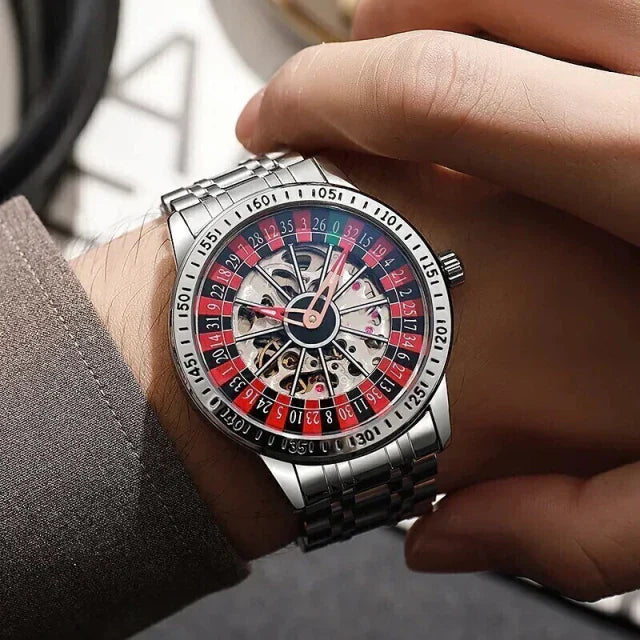 KOSMO AUTOMATICO ORIGINAL RULETA EDICION CASINO REF K2058G