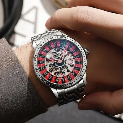KOSMO AUTOMATICO ORIGINAL RULETA EDICION CASINO REF K2058G